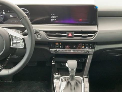 Certified 2025 Kia Seltos SX image 36