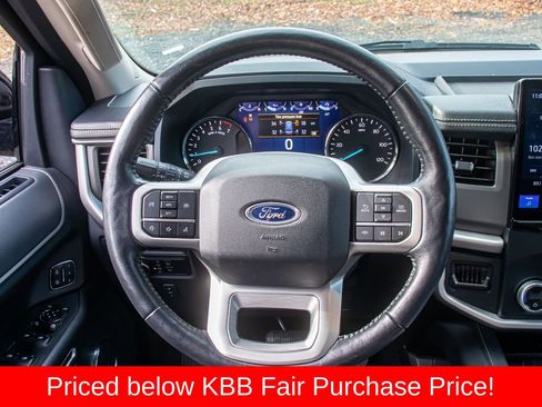 Used 2023 Ford Expedition XLT AWD/4WD image 17