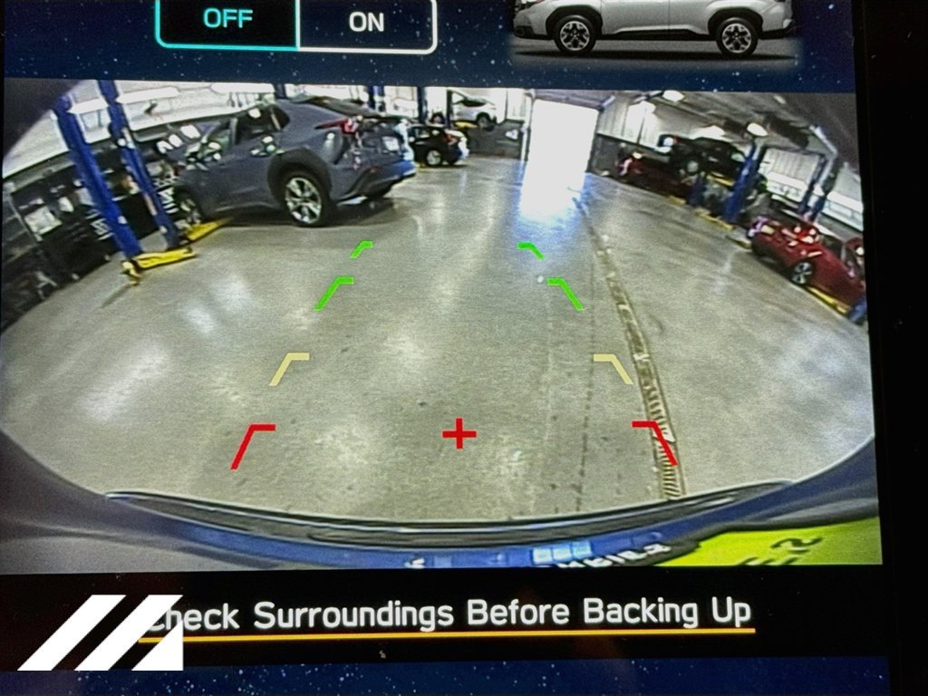 Used 2025 Subaru Forester Premium AWD/4WD image 15