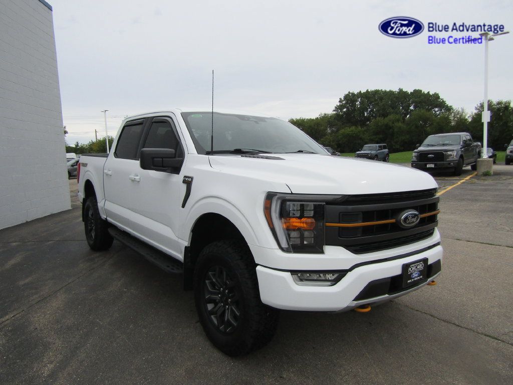 Certified 2023 Ford F150 Tremor AWD/4WD image 15