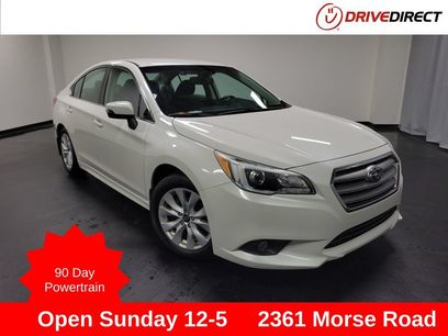 Used 2016 Subaru Legacy 2.5i Premium
