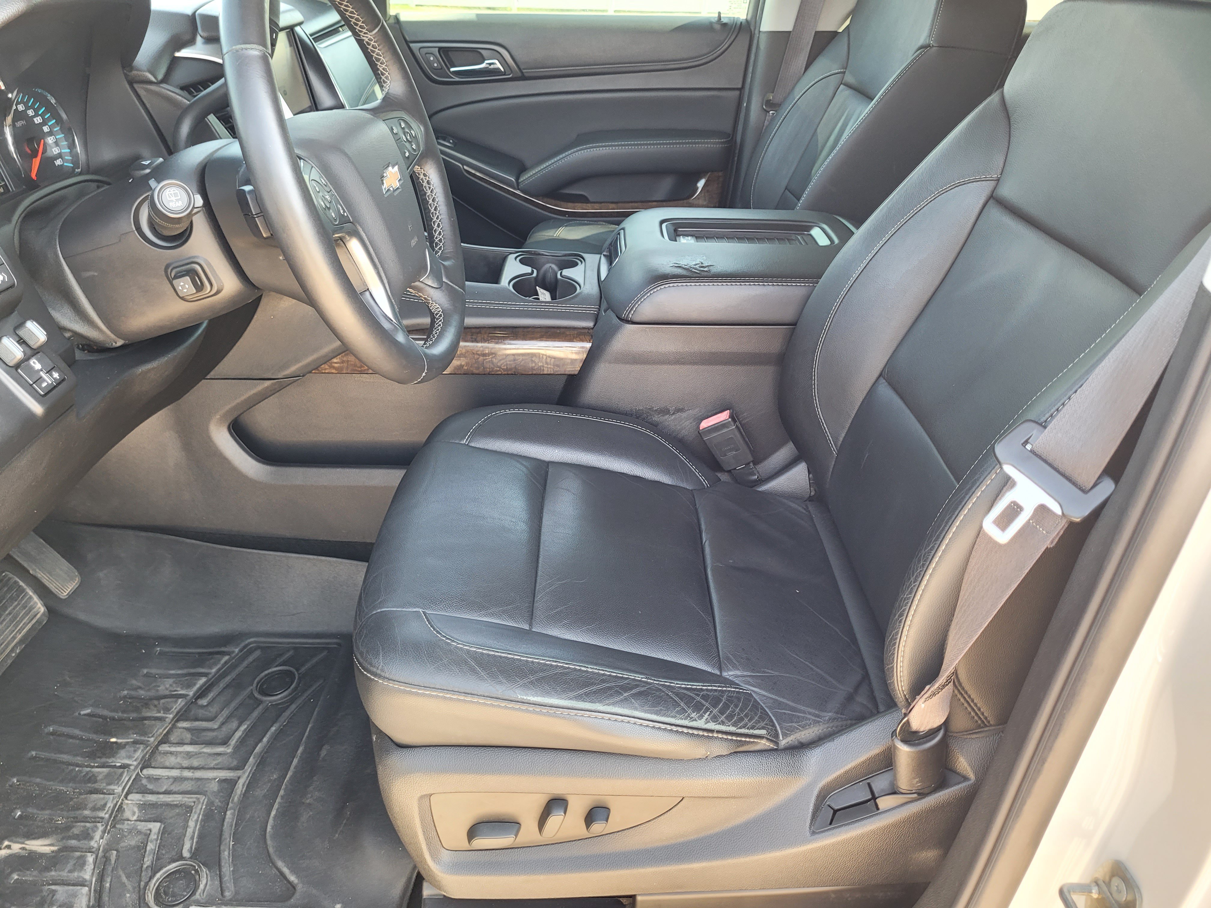 Used 2016 Chevrolet Tahoe LT w/ Texas Edition Package RWD image 22