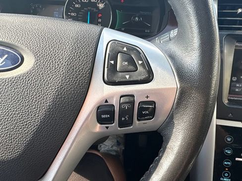 Used 2014 Ford Edge Limited w/ Equipment Group 302A FWD image 16