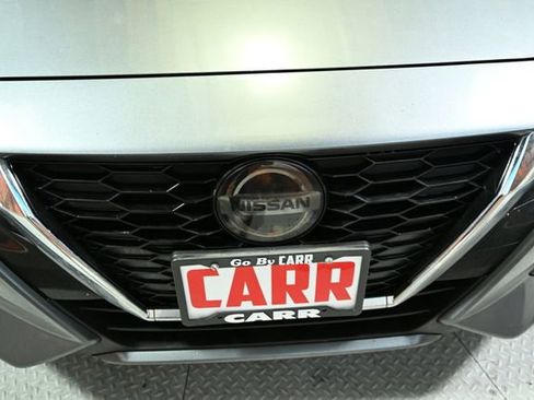 Used 2022 Nissan Sentra SV w/ Trunk Package image 17