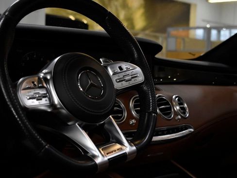 Used 2018 Mercedes-Benz S 63 AMG 4MATIC Cabriolet image 28