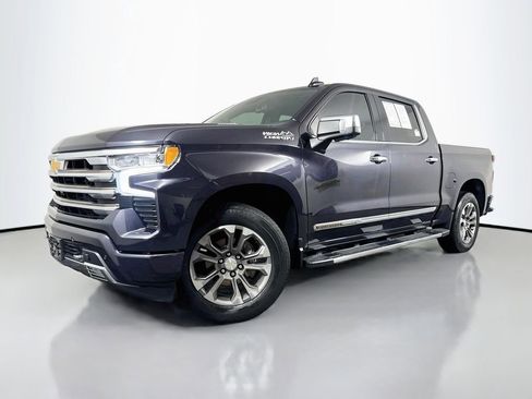 Used 2022 Chevrolet Silverado 1500 High Country RWD image 1