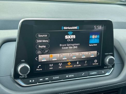 New 2026 Nissan Rogue Dark Armor AWD/4WD image 33