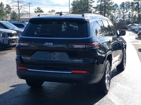 Used 2021 Jeep Grand Cherokee L Limited image 5