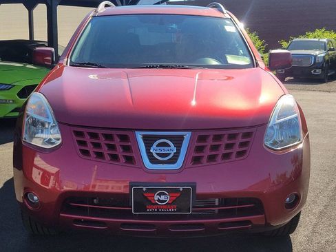 Used 2008 Nissan Rogue SL w/ Premium Pkg FWD image 3