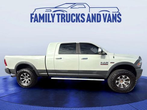 Used 2016 RAM 2500 Laramie w/ Convenience Group image 6