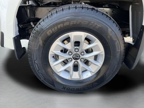 New 2026 Nissan Frontier S AWD/4WD image 31
