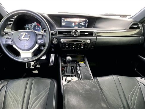 Used 2016 Lexus GS F RWD image 18