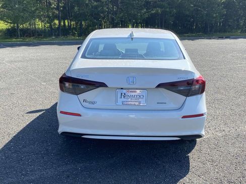 New 2025 Honda Civic Sport image 3