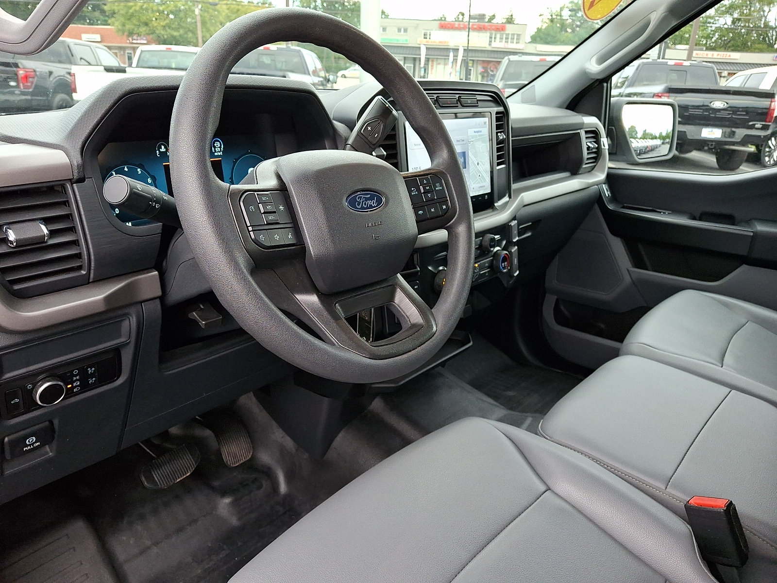 Certified 2024 Ford F150 XL AWD/4WD image 11