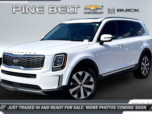 Used 2021 Kia Telluride S FWD image 10