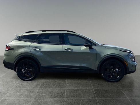 Used 2025 Kia Sportage X-Line AWD/4WD image 9