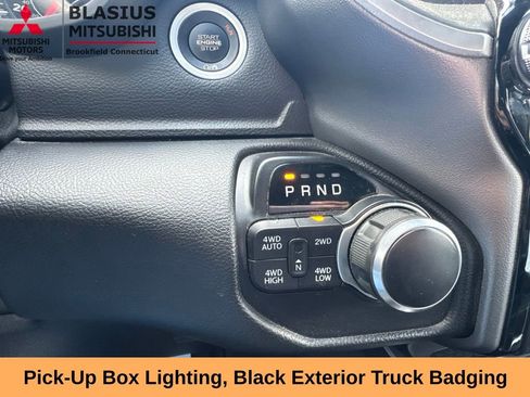 Used 2020 RAM 1500 Big Horn AWD/4WD image 25
