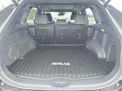 Certified 2025 Toyota RAV4 XSE AWD/4WD image 14