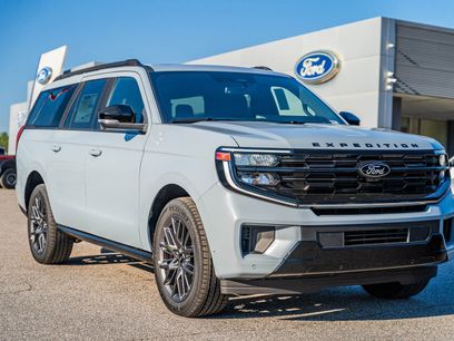 New 2025 Ford Expedition Max Platinum w/ Stealth Performance Package