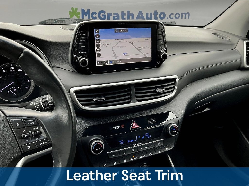 Used 2019 Hyundai Tucson Ultimate AWD/4WD image 12