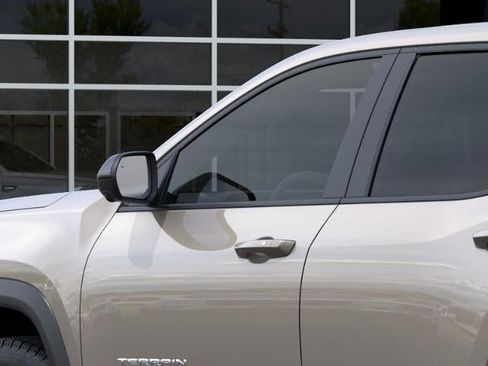 New 2026 GMC Terrain Elevation w/ Technology Package II AWD/4WD image 12