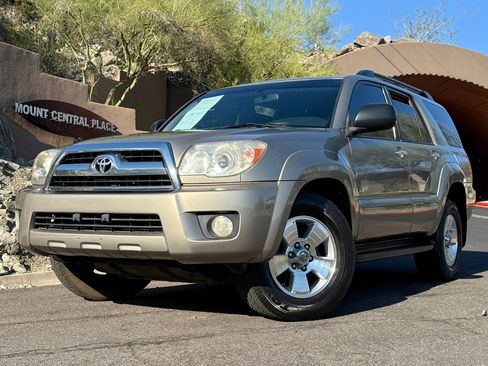 Used 2006 Toyota 4Runner Sport image 2