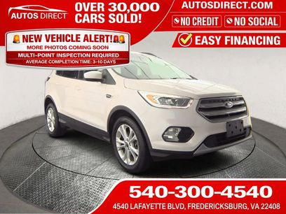 Used 2018 Ford Escape SEL