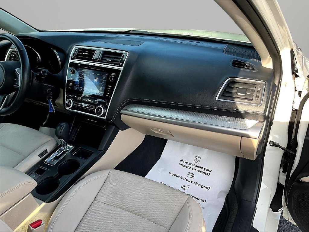 Used 2018 Subaru Legacy 2.5i Premium AWD/4WD image 27