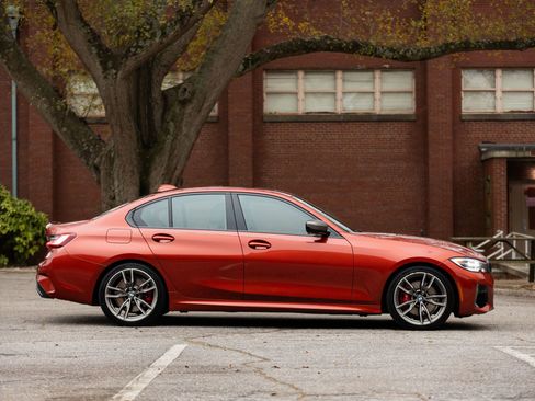 Used 2021 BMW M340i image 7