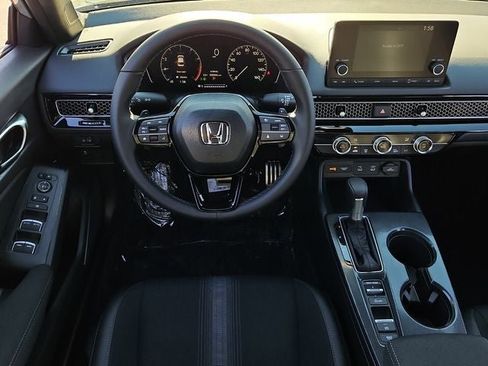 New 2026 Honda Civic Sport image 7