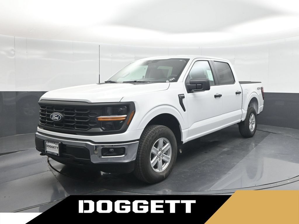 New 2026 Ford F150 XL w/ Equipment Group 103A High AWD/4WD image 1