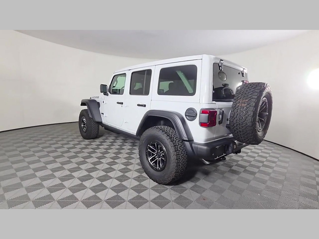 New 2027 Jeep Wrangler Unlimited Rubicon 392 AWD/4WD image 31