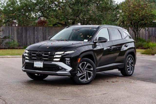 New 2026 Hyundai Tucson Limited w/ Tow & Go Package AWD/4WD image 2