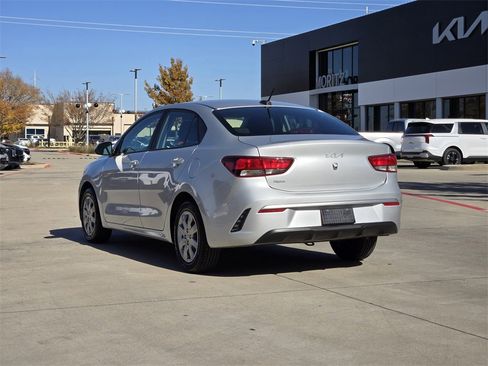 Certified 2023 Kia Rio LX image 3