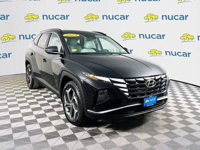 Certified 2023 Hyundai Tucson SEL w/ Convenience Package