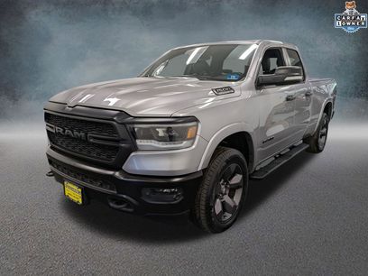 Used 2021 RAM 1500 Big Horn w/ Built-to-serve Edition