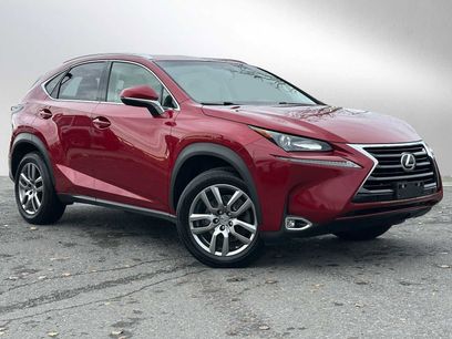 Used 2016 Lexus NX 200t AWD
