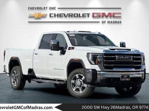New 2026 GMC Sierra 3500 SLT w/ SLT Premium Package image 1