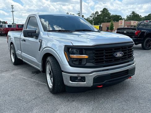 Certified 2025 Ford F150 XL w/ Equipment Group 103A High AWD/4WD image 2
