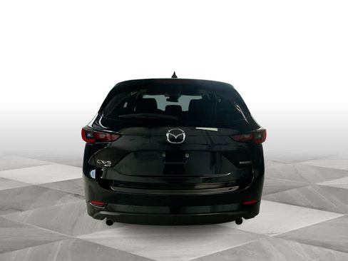 Used 2024 MAZDA CX-5 AWD 2.5 S w/ Select Package image 7