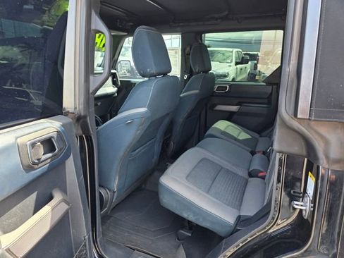 Used 2022 Ford Bronco Outer Banks AWD/4WD image 10