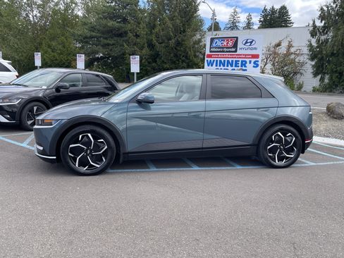 Certified 2023 Hyundai Ioniq 5 SEL AWD/4WD image 2