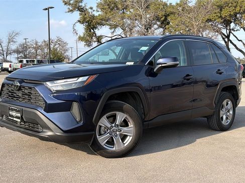 Certified 2025 Toyota RAV4 XLE image 49