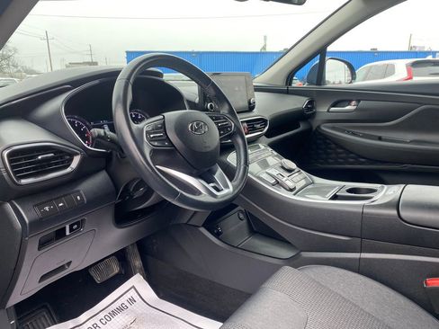 Used 2022 Hyundai Santa Fe SEL image 9