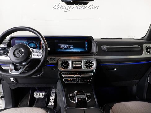 Used 2019 Mercedes-Benz G 550 image 33