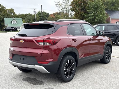 Used 2023 Chevrolet TrailBlazer LT image 5