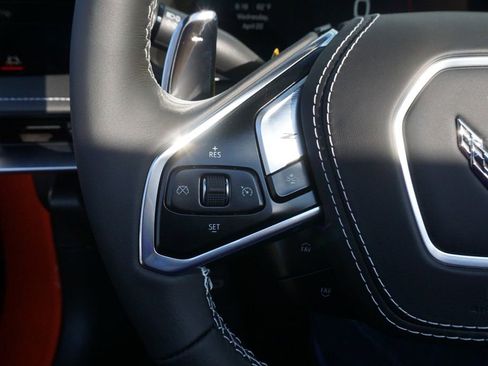 New 2026 Chevrolet Corvette Stingray Coupe w/ 1LT image 18