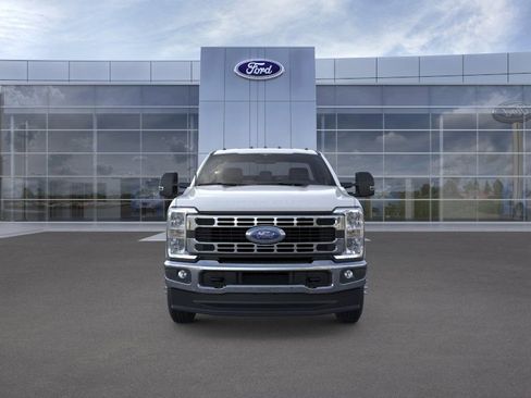 New 2025 Ford F350 XL w/ XL Chrome Package AWD/4WD image 6
