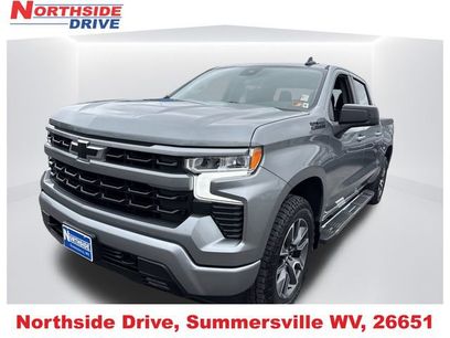 Certified 2023 Chevrolet Silverado 1500 RST
