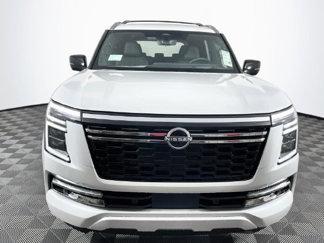 New 2026 Nissan Armada Platinum Reserve AWD/4WD image 3